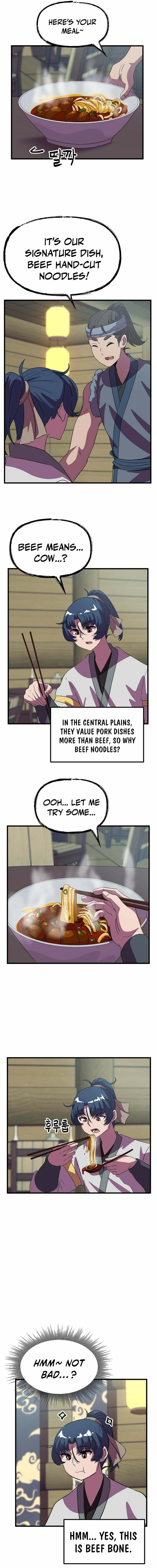 Read Physician Return chapter 40 image 10 on Lezhin
