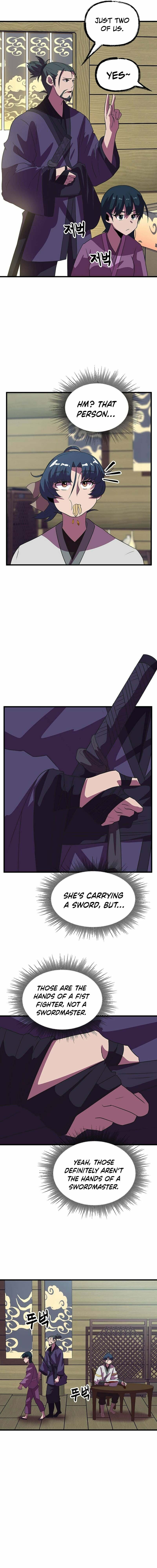 Read Physician Return chapter 40 image 12 on Lezhin