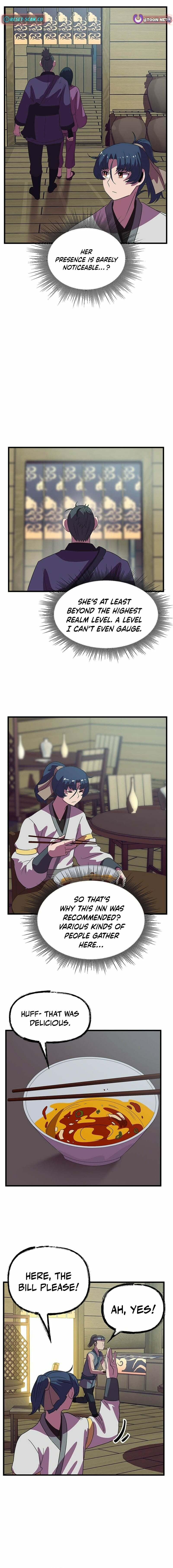 Read Physician Return chapter 40 image 13 on Lezhin