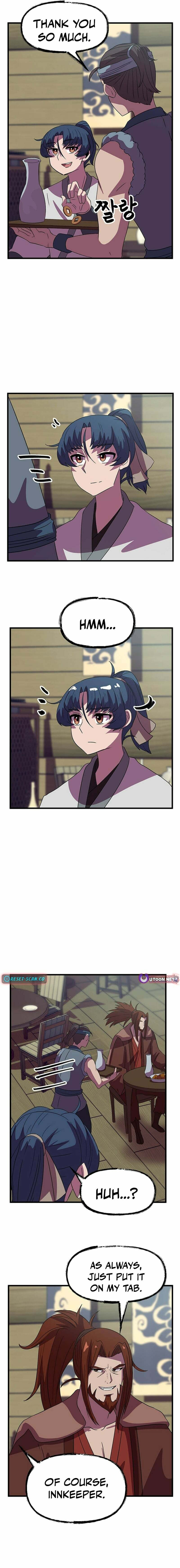 Read Physician Return chapter 40 image 14 on Lezhin