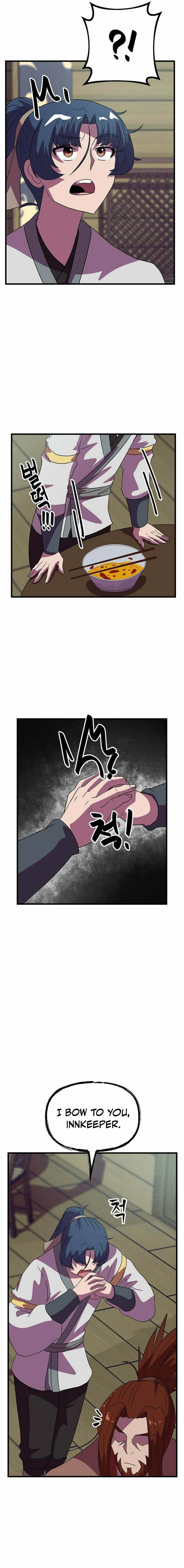 Read Physician Return chapter 40 image 15 on Lezhin