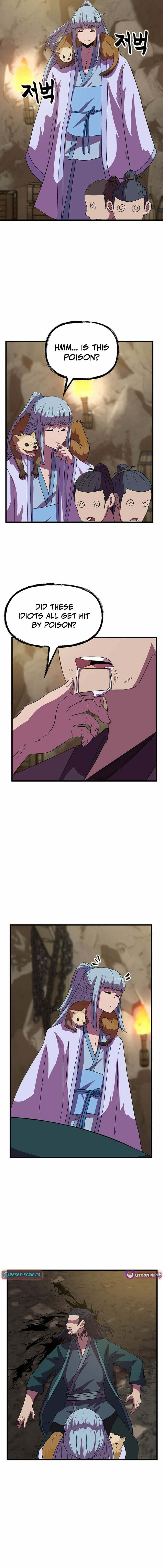 Read Physician Return chapter 40 image 2 on Lezhin