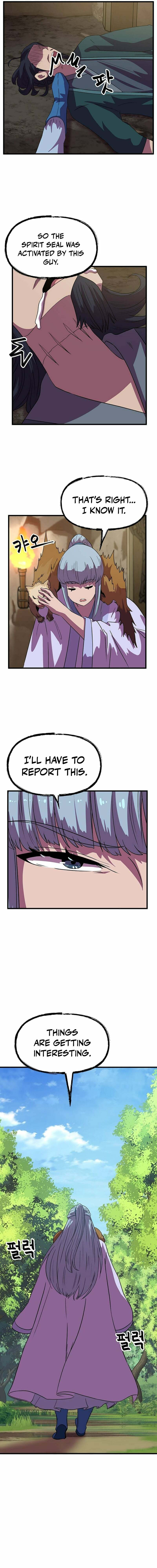 Read Physician Return chapter 40 image 3 on Lezhin