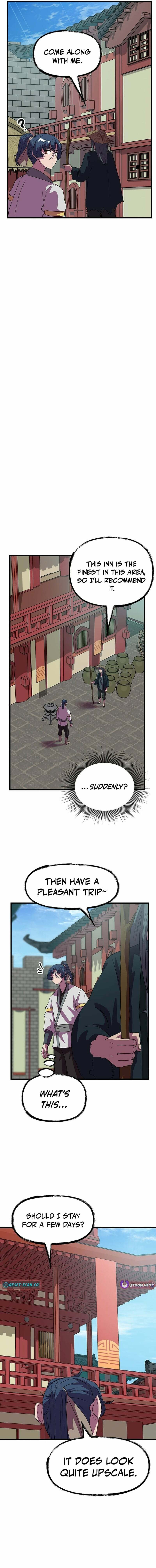 Read Physician Return chapter 40 image 7 on Lezhin