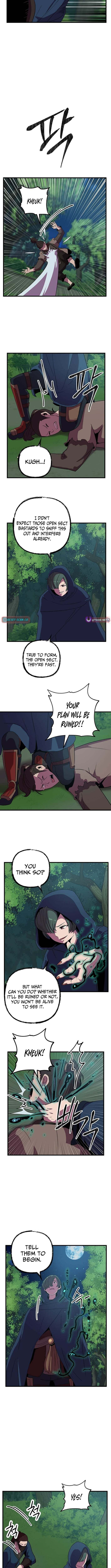 Read Physician Return chapter 41 image 1 on Lezhin