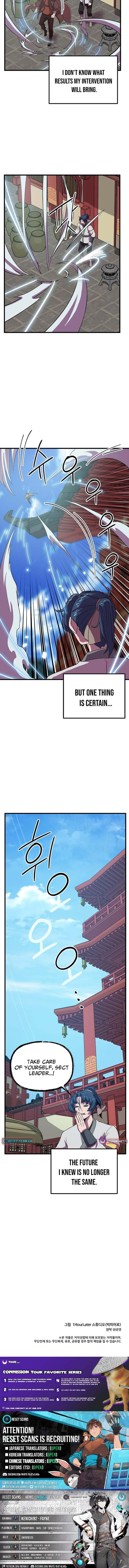 Read Physician Return chapter 41 image 10 on Lezhin