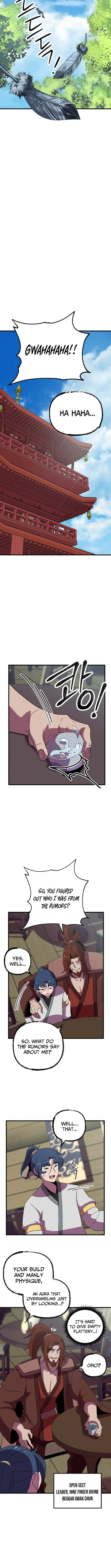 Read Physician Return chapter 41 image 4 on Lezhin