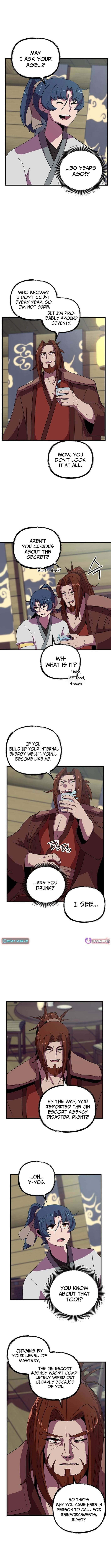 Read Physician Return chapter 41 image 6 on Lezhin