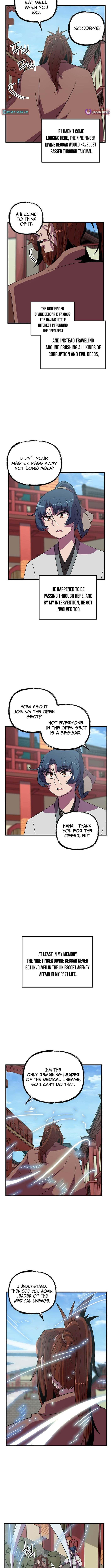 Read Physician Return chapter 41 image 9 on Lezhin