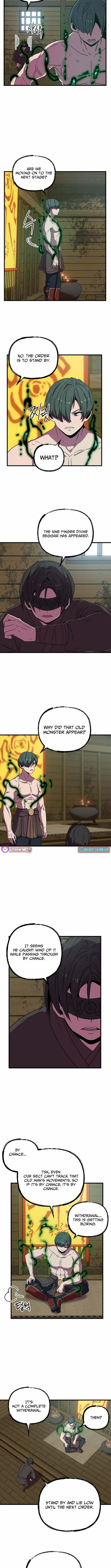 Read Physician Return chapter 42 image 1 on Lezhin