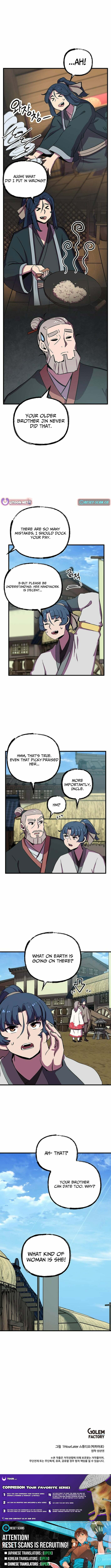 Read Physician Return chapter 42 image 10 on Lezhin