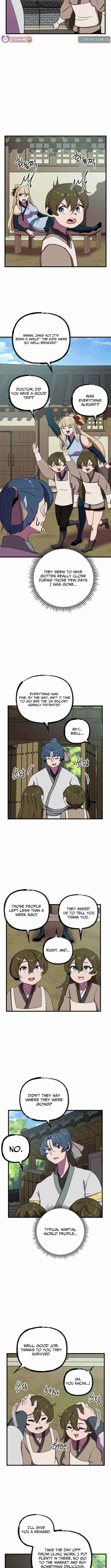 Read Physician Return chapter 42 image 4 on Lezhin