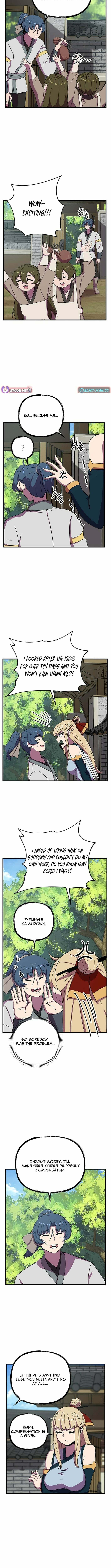 Read Physician Return chapter 42 image 5 on Lezhin