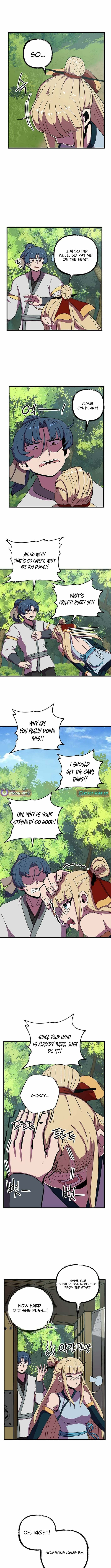 Read Physician Return chapter 42 image 6 on Lezhin