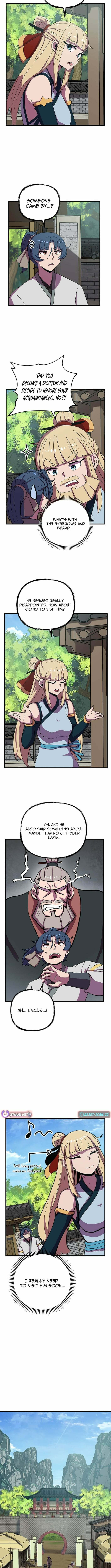 Read Physician Return chapter 42 image 7 on Lezhin