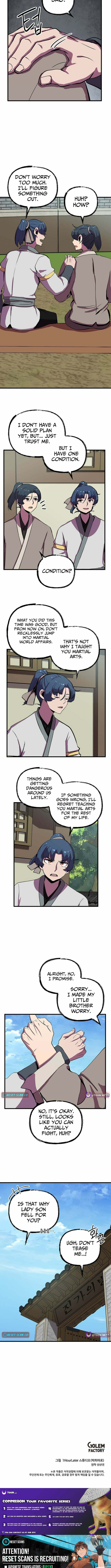 Read Physician Return chapter 43 image 10 on Lezhin