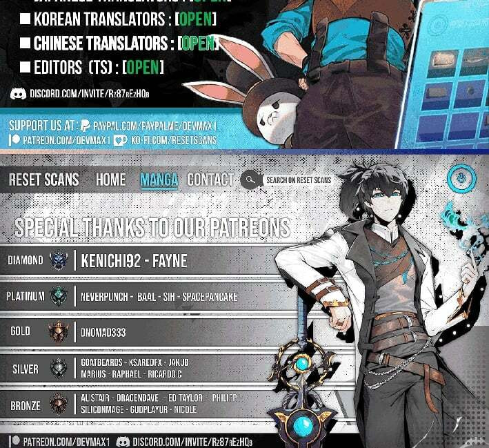 Read Physician Return chapter 43 image 11 on Lezhin