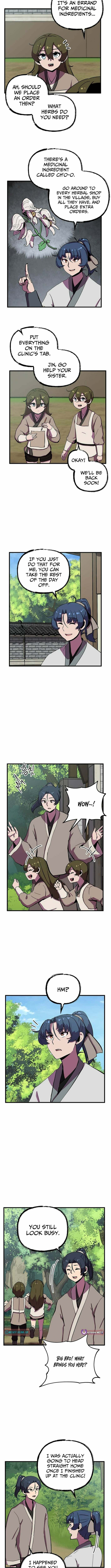 Read Physician Return chapter 43 image 2 on Lezhin