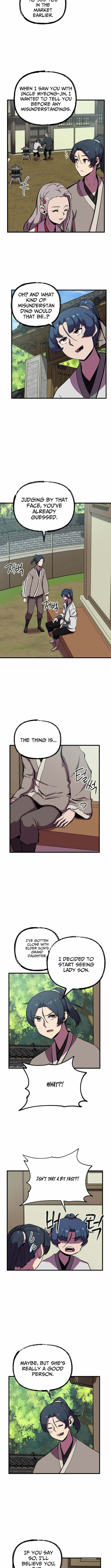 Read Physician Return chapter 43 image 3 on Lezhin