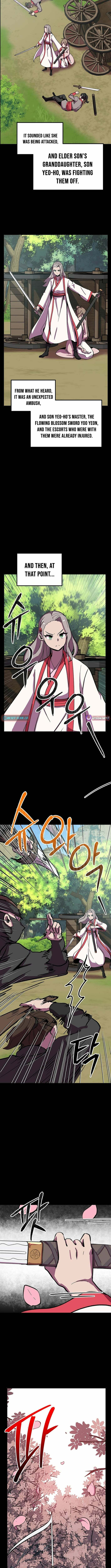 Read Physician Return chapter 43 image 5 on Lezhin
