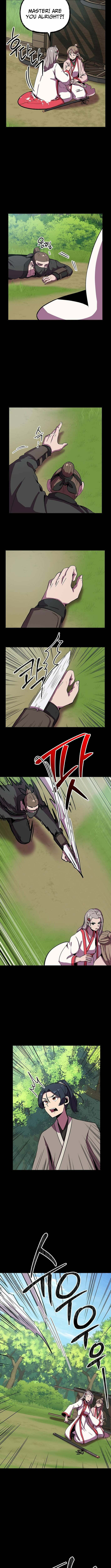 Read Physician Return chapter 43 image 7 on Lezhin