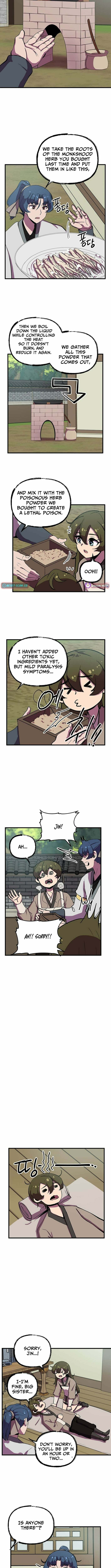 Read Physician Return chapter 44 image 1 on Lezhin