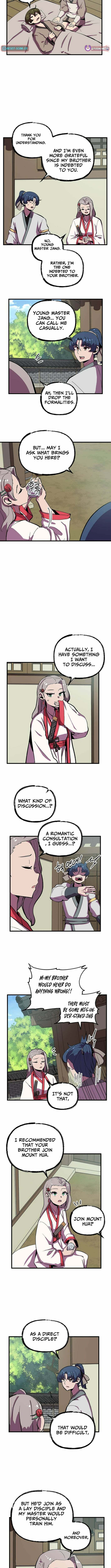 Read Physician Return chapter 44 image 4 on Lezhin