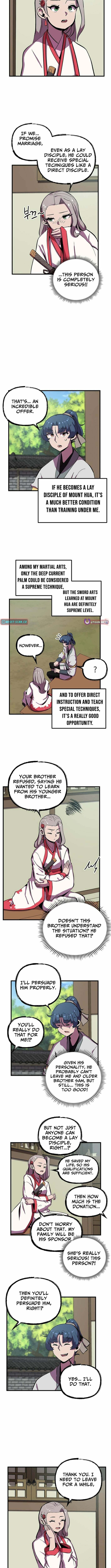 Read Physician Return chapter 44 image 5 on Lezhin