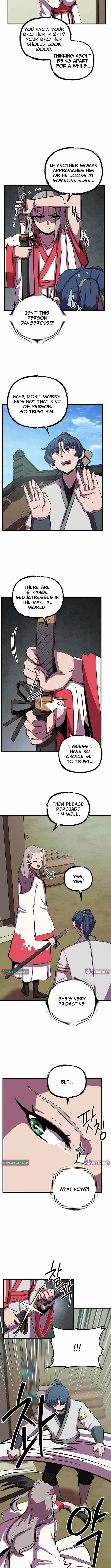 Read Physician Return chapter 44 image 6 on Lezhin