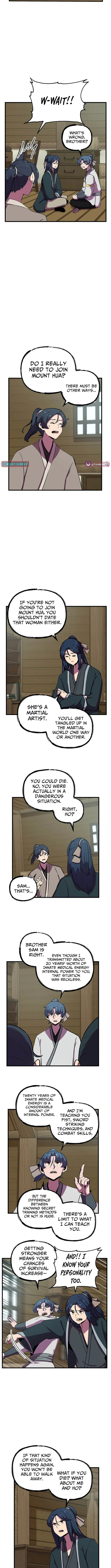 Read Physician Return chapter 45 image 1 on Lezhin