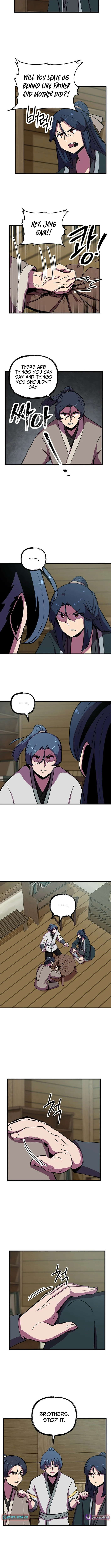 Read Physician Return chapter 45 image 2 on Lezhin