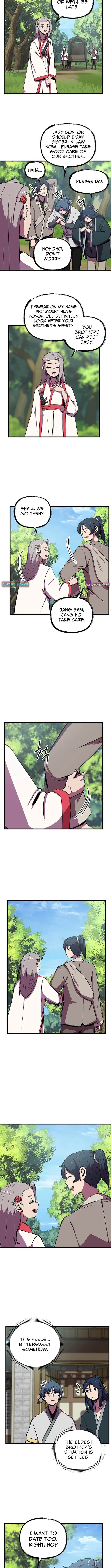 Read Physician Return chapter 45 image 5 on Lezhin