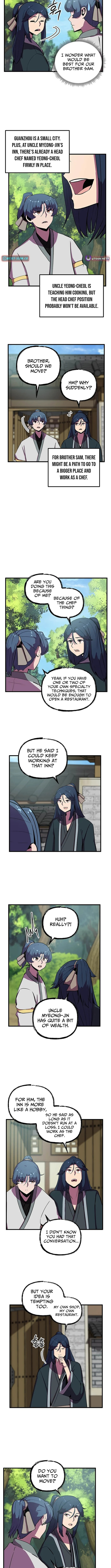 Read Physician Return chapter 45 image 6 on Lezhin