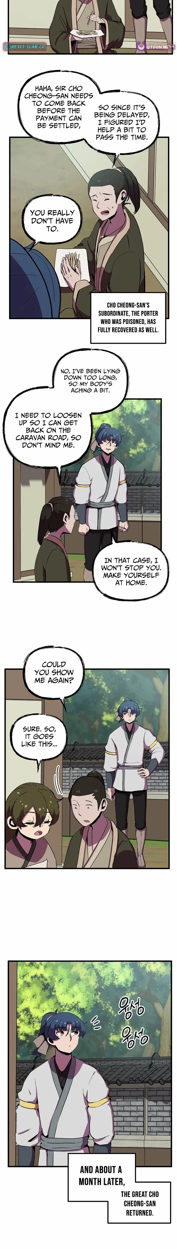 Read Physician Return chapter 46 image 1 on Lezhin
