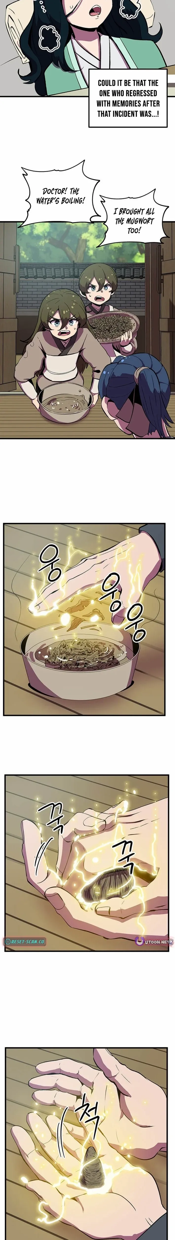 Read Physician Return chapter 46 image 10 on Lezhin