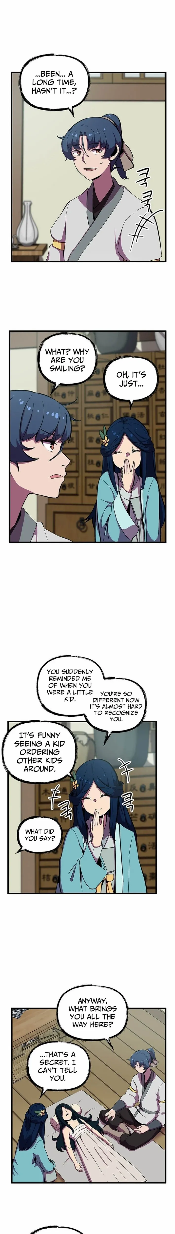 Read Physician Return chapter 46 image 14 on Lezhin