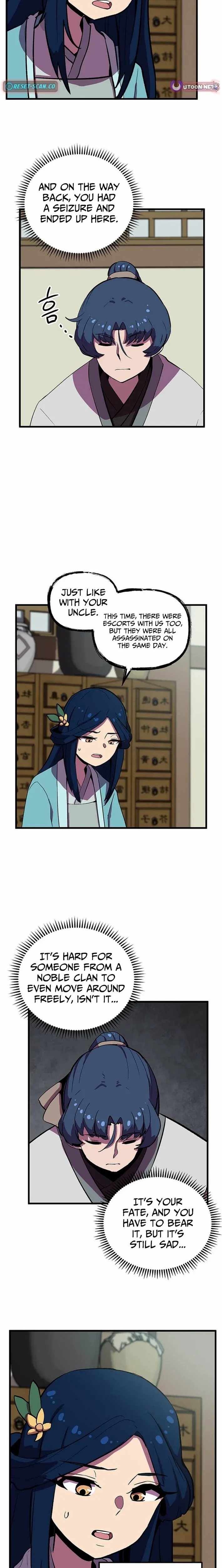 Read Physician Return chapter 46 image 16 on Lezhin