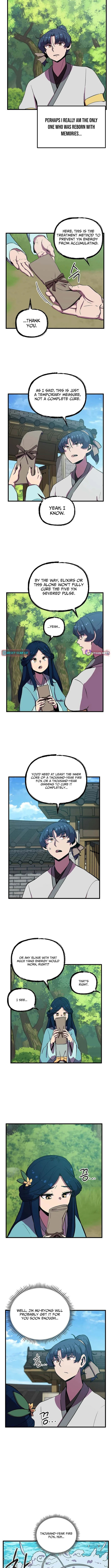 Read Physician Return chapter 47 image 1 on Lezhin