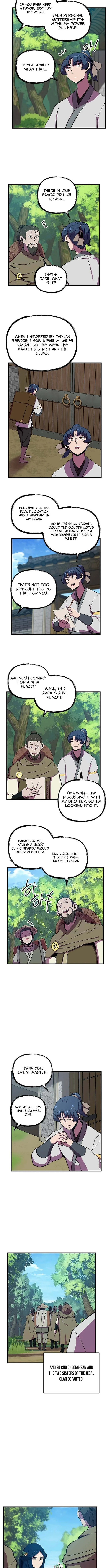 Read Physician Return chapter 47 image 4 on Lezhin