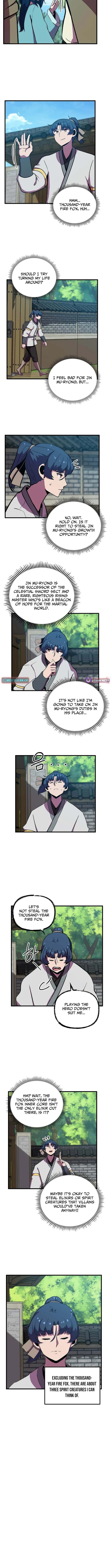 Read Physician Return chapter 47 image 5 on Lezhin
