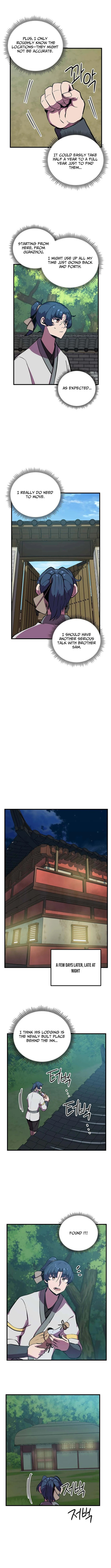 Read Physician Return chapter 47 image 7 on Lezhin