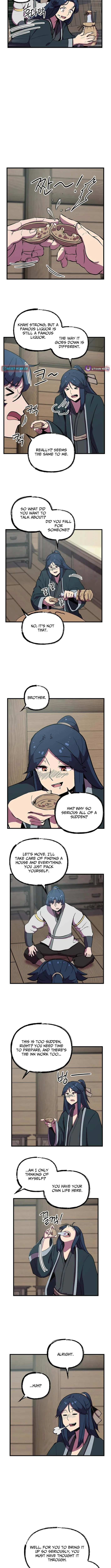 Read Physician Return chapter 47 image 9 on Lezhin