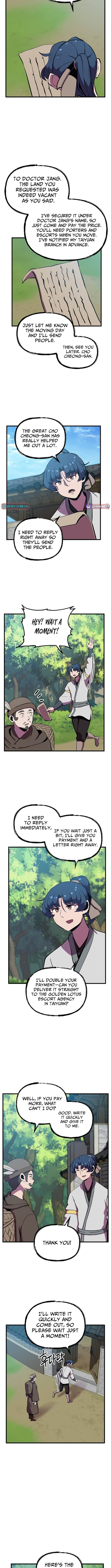 Read Physician Return chapter 48 image 1 on Lezhin