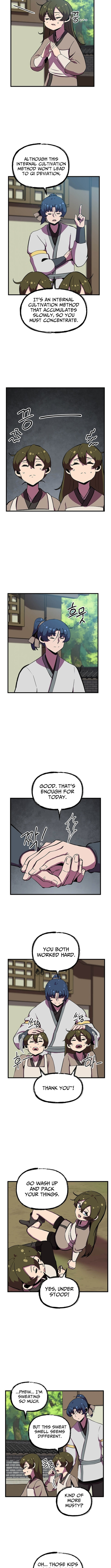 Read Physician Return chapter 48 image 3 on Lezhin