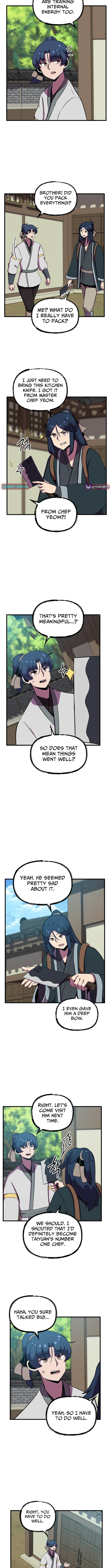 Read Physician Return chapter 48 image 4 on Lezhin