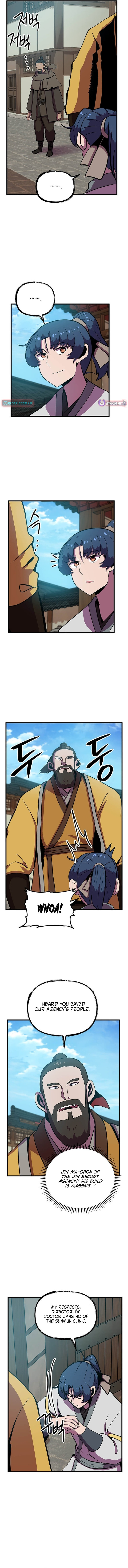 Read Physician Return chapter 49 image 10 on Lezhin