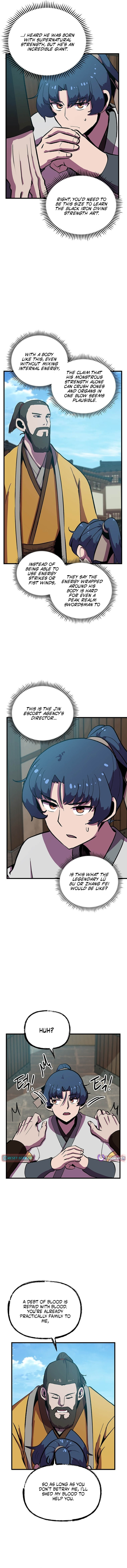 Read Physician Return chapter 49 image 11 on Lezhin