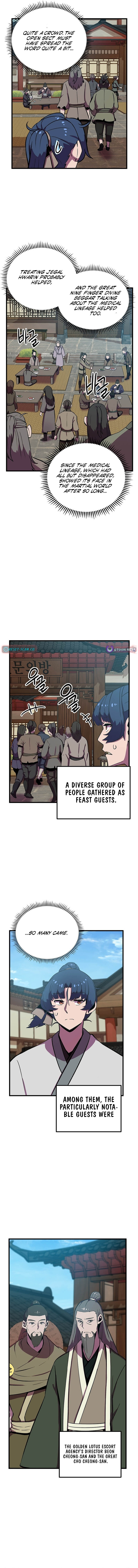 Read Physician Return chapter 49 image 2 on Lezhin