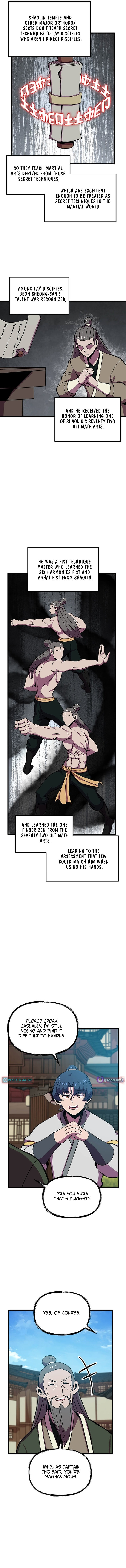 Read Physician Return chapter 49 image 5 on Lezhin