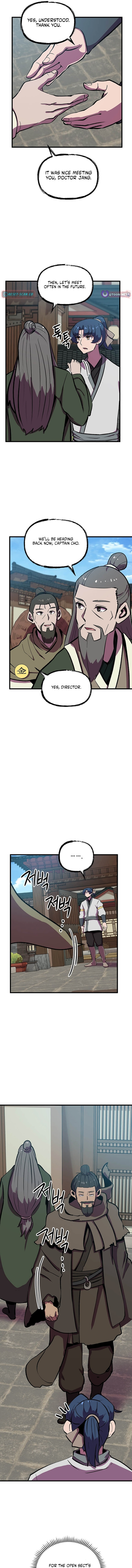 Read Physician Return chapter 49 image 7 on Lezhin
